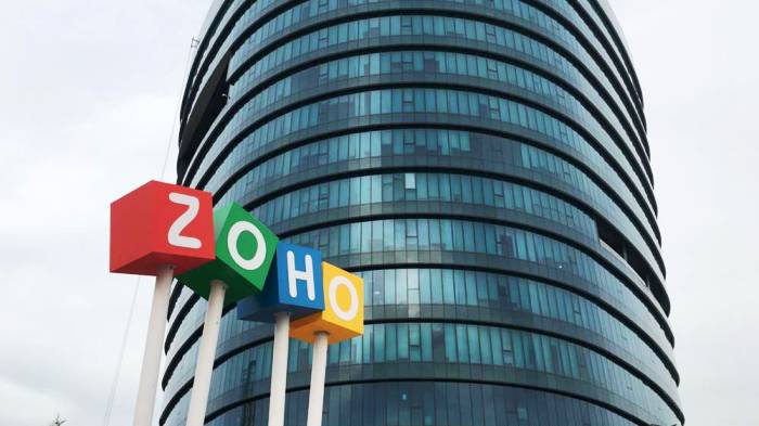 Zoho shuns adjunct surveillance, rids all third-party trackers, cookies