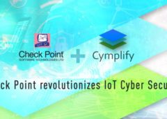 Check Point's new IoT Cybersecurity solution