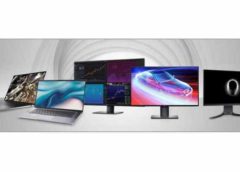 Dell new PCs & Displays 2020