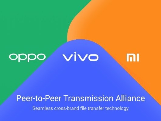 Vivo OPPO Xiaomi alliance