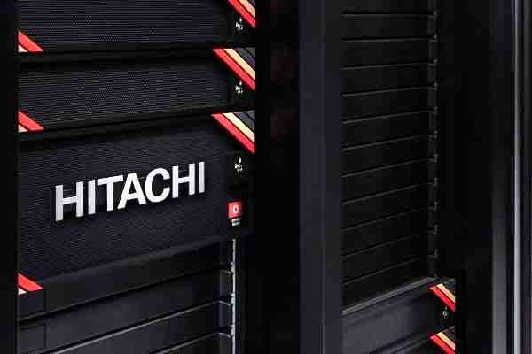 Hitachi VSP E990