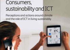 Consumers see tech innovation as critical for future sustainability