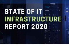 State of IT Infrastructure Report 2020