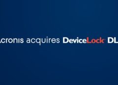 Acronis acquires Singapore based DPL software provider DeviceLock