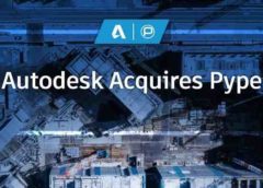 Autodesk to acquire Pype - a construction software provider