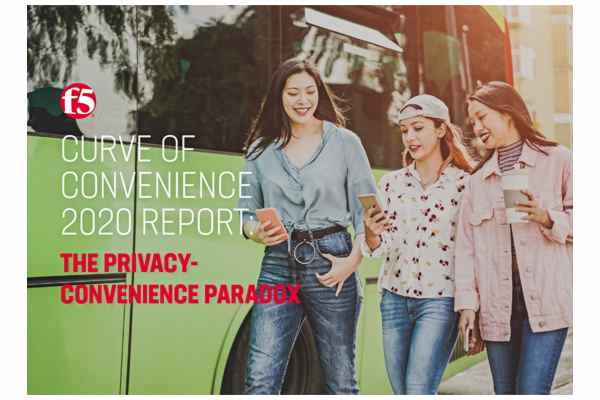 75% of APAC users overlook their own data security : The Curve of Convenience 2020 Report