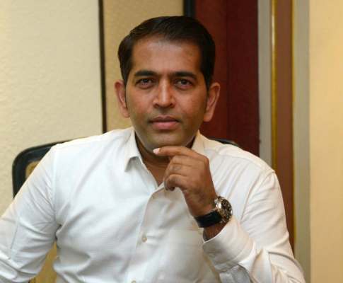 Sunil Mahale, VP - Sales Eng and Emerging Tech, APJ, Commvault