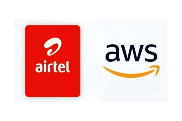 Airtel and AWS to offer cloud services in India
