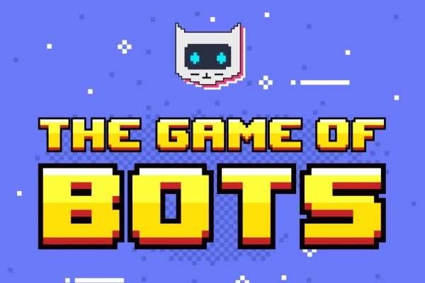 Yellow Messenger's The Game of Bots hackathon