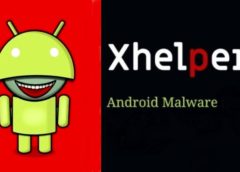 xHelper /Triada malware pre-installed