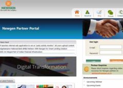 Newgen Partner Portal