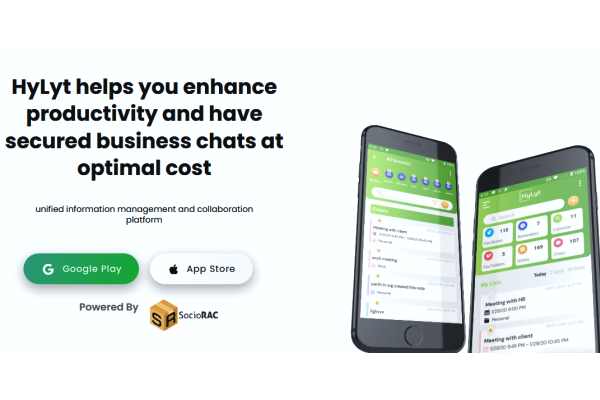 Tech startup SocioRac to launch chat app