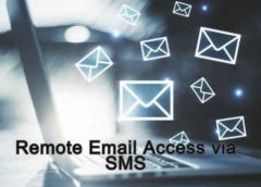 Newgen gets patent for remote email access via SMS