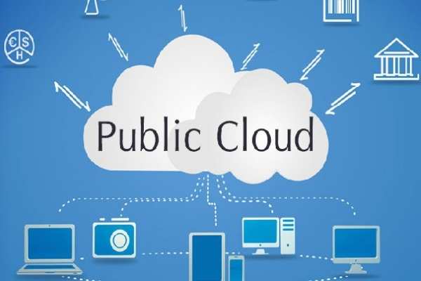 Public cloud services market in India to touch $ 7.4 billion by 2024