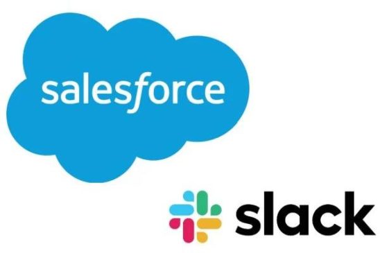 salesforce acquired slack