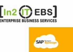 In2IT EBS partners with SAP Business ByD