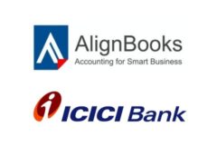 AlignBooks and ICICI Bank tie-up