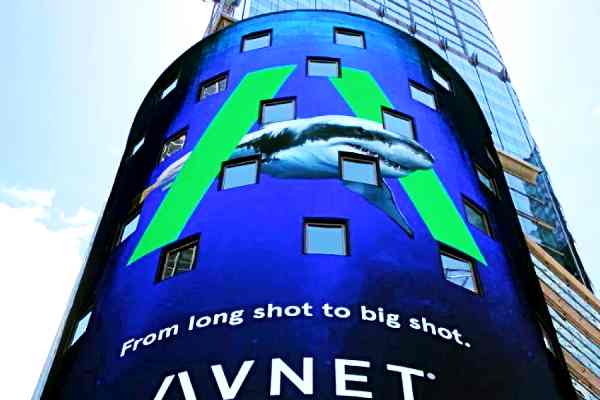 Avnet marks 100th year