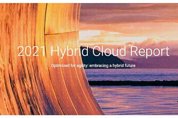 2021 Hybrid Cloud Report