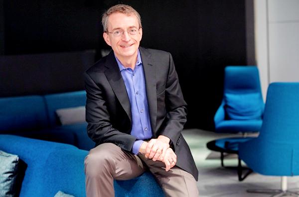 Pat Gelsinger, Intel CEO
