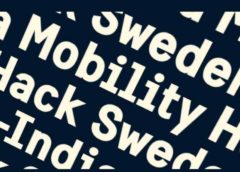 Sweden–India Mobility Hackathon