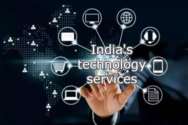 India's technology services