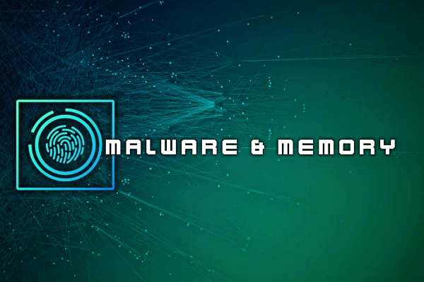 Malware in memory