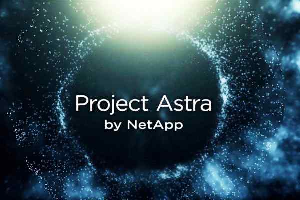 NetApp Astra