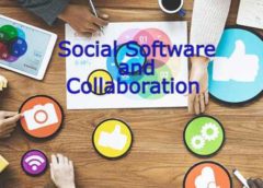 Social software and Collaboration