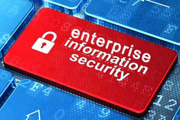 enterprise information security
