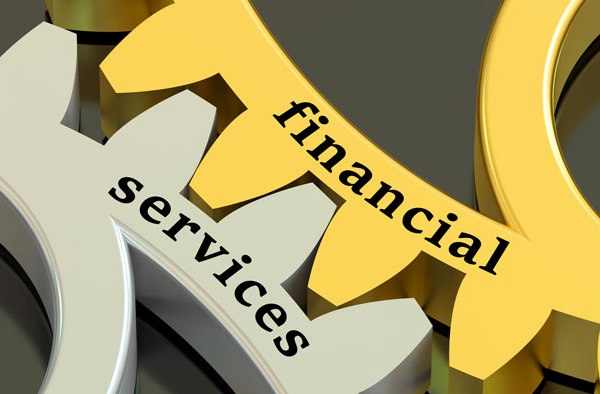 Financial services organisations