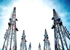 Telcos towers