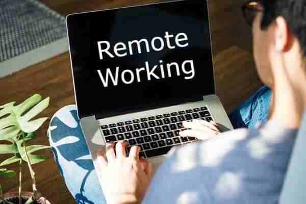Remote working