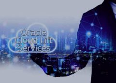 Oracle Cloud Lift Services
