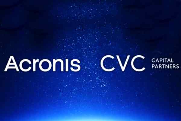 Acronis CVC