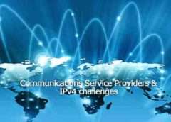 CSPs & IPv4 challenges