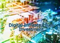 Digital-Infrastructure investment
