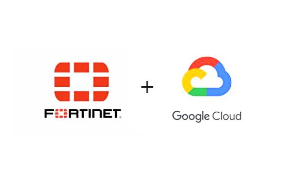 Fortinet Secure SD-WAN integrates with Google Cloud NCC