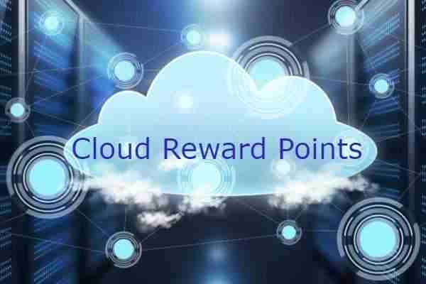 G7CR Cloud Reward Points