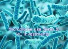 Microbiome use cases
