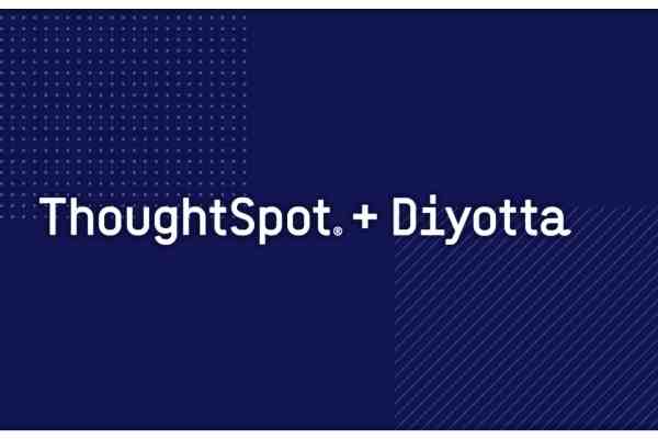 ThoughtSpot acquires Diyotta