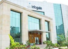 Apax Funds to buy Infogain
