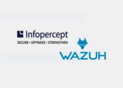Infopercept and Wazuh