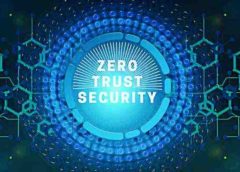 Zero Trust security strategy