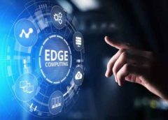 Edge-computing market