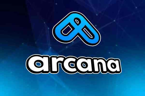 Blockchain startup Arcana