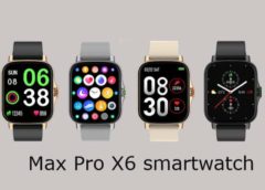 Max Pro X6 smartwatch