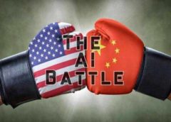 US - China AI battle
