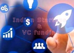 Indian startups and VC funding
