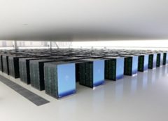 Japan's supercomputer Fugaku